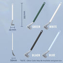 idrop Golf Head Shape Toilet Brush Scrubber / Pencuci Jamban Bentuk Pemukul Golf / 塑料高尔夫马桶刷(硅胶头)