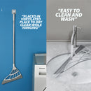 idrop Multipurpose Telescopic Broom Sweeper Wiper / Penyapu Pelbagai Guna / 管不锈钢伸缩多功能扫帚