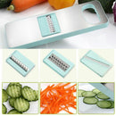 idrop Kitchen Vegetable Fruit Slicer Shredder Cutting Board