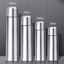idrop SUS304 Stainless Steel Drinking Thermos Cup Flask / Termos Minum Keluli Tahan Karat / SUS304不锈钢保温杯保温杯