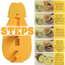 idrop PINEAPPLE PEELER - Adjustable Cutter