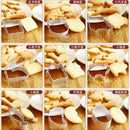 idrop [ 6pcs ] Cookie Cutter Set / Set Pemotong Bentuk Biskut / 曲奇刀组
