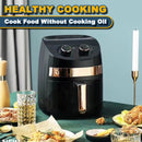 idrop [ 3.5L ] Healthy Air Fryer 1500W / Mesin Penggoreng Udara / 3.5L空气炸锅