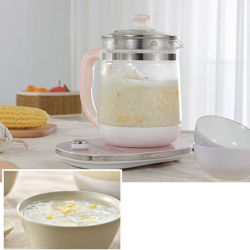 idrop 1.8L PAPA BEAR Multipurpose Electric Kettle Cooker