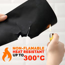 idrop Non Stick Reusable Gas Hob Anti Oil Stove Protector