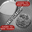 idrop [ 34CM ] SUS304 Stainless Steel Cooking Wok With Lid Cover / Kuali Memasak Bersama Penutup / 底印304不锈钢炒锅(组合可立盖)(SAMPINLAIS)鸿运驰新