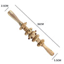 idrop Wooden Body Massager Roller / Alat  Penggelek Pengurut Badan Kayu / 木制身体按摩滚轮