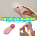 idrop Flexible Grip USB Rechargeable Mini Cooling Fan