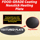 idrop [ 5L ] Multifunction Electric Ceramic Health Pot / Periuk Seramik Pelbagai Guna / 5L 养生煲(煎药壶)