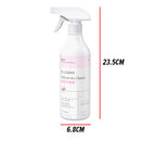 idrop [ 500ml ] O2 Clean Cloth Art Dry Cleaner Stain Removal Fabric Spray / Penyembur Pencuci Kain / 毛毯沙发套床单十字绣翻新去渍干洗除垢窗帘免洗干洗清洗去污喷雾