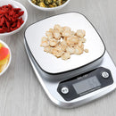 idrop High Precision Digital Electronic Kitchen Weighing Scale [ 1g ~ 5000g ] / Penimbang Berat Elektronik / 高精度数字电子厨房秤