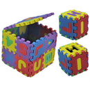 idrop [ 36pcs ] Kid's Children Alphabet & Number Mini Puzzle