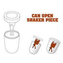 idrop SEASONING SHAKER - Four Seasons / Animal