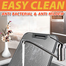 idrop Double Sided SUS304 Stainless Steel & PP Antibacterial Anti Mildew Cutting Chopping Board / Papan Pemotong / 304不锈钢魔方立体双面菜板