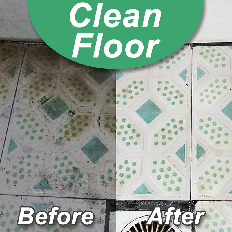 idrop [ 750ml ] Floor Ceramic Decontamination Tile Cleaner / Pembersih Lantai Seramik / 生物酶洁瓷剂(酶加净)