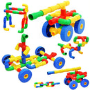 idrop Kids Children Toys - Paip Joint Interlocking Pipes Colorful Toy Piece