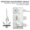 idrop Mini Short Handle Water Absorbent Foldable Cleaning Mop / Mop Cuci Pendek Serap Air dan Senang Perah / 迷你短柄吸水可折叠清洁拖把