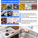 idrop [ 500g ] Kitchenware Pot Wok Stainless Steel Cleaning Shining Paste Agent