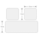 idrop 3PCS Car Seating Cushion Mat Set