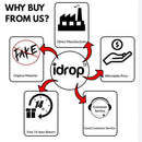 idrop [ 2kg ] Large Comfortable Lightweight Pillow Beanbag / Bantal Bean Bag Saiz Besar 2kg / [ 2kg ] 大号舒适轻便枕头豆袋