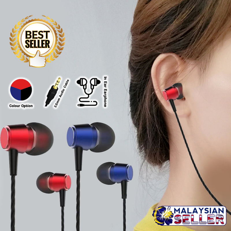 idrop X6 In-Ear Hi-Res Gaming Wired Earphone with Mic & Earbuds