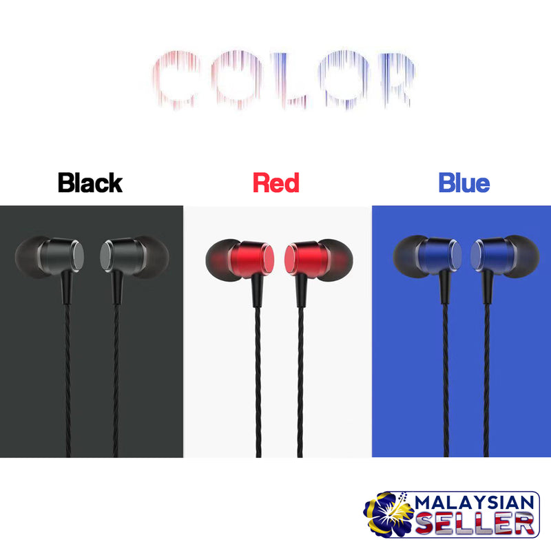 idrop X6 In-Ear Hi-Res Gaming Wired Earphone with Mic & Earbuds