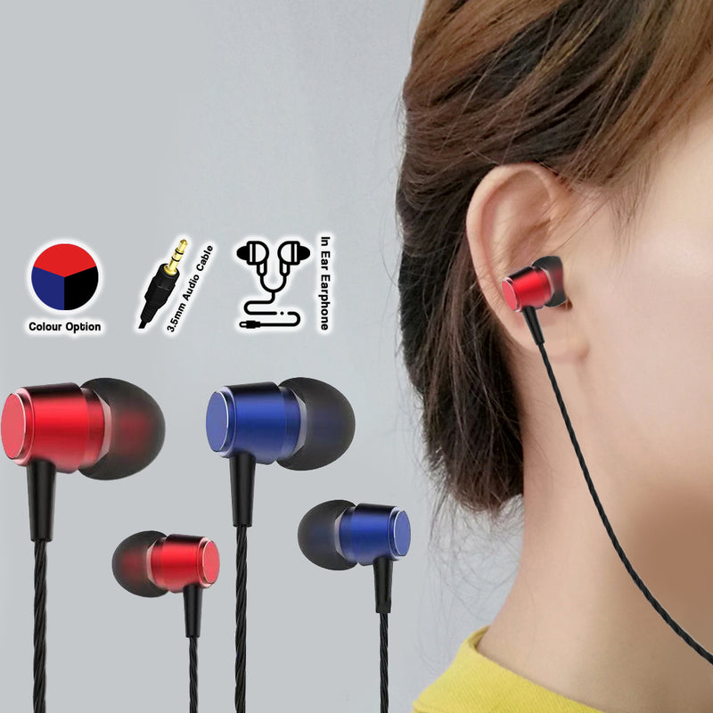 idrop X6 In-Ear Hi-Res Gaming Wired Earphone with Mic & Earbuds