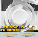 idrop [ 5 IN 1 ] Kitchen Hand Manual Vegetable Cutting Slicing Peeler Grater Slicer/ Alat Pemotong Penghiris Sayur / 五合一切菜器