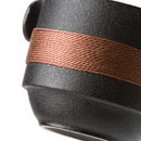 idrop Oriental Ceramic Mini Pottery Tea Pot & Cups Set