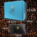 idrop HAPPY BEANIE Signature Black Kopi "O" [ 15 Sachets ] / Minuman Asli Kopi O / 招牌黑咖啡