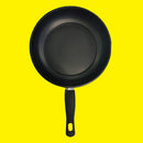 idrop 1PC Kitchen Cookware Frying Pan [ 22CM ] + 3PCS Cooking Utensils