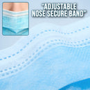 idrop [ READY STOCK ] 4 Ply Filter Layer Disposable Surgical Face Mask [ 50pcs ]