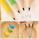 idrop Mechanical Pencil Set [ 5pcs 0.7mm / 3pcs Gripper / 36pcs Pencil Lead ]