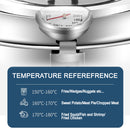 idrop 1.8L Stainless Steel Kitchen Fryer Cooking Pot [ 20CM ]