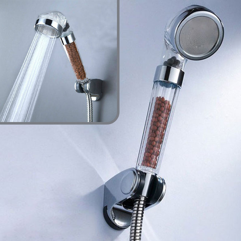 idrop Mineral Enhanced Water Pressure & Purification Ion Shower Head/ Pemancur Air Kepala /水压净化离子花洒