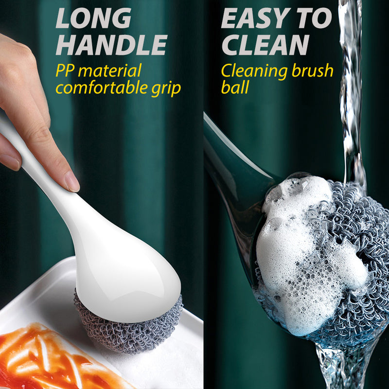 idrop Pots & Plates Dishwashing Brush / Berus Pencuci Pinggan Mangkuk / 锅碗瓢盆刷