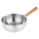 idrop [ 18CM ] Kitchen Aluminium Alloy Snow Pan Pot / Periuk Masak / 厨房铝合金锅