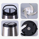 idrop [ 2L ] Multifunction Stainless Steel Kitchen Meat Blender Grinder [ 250W ]