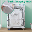 idrop Household Washing Machine Waterproof & Dust EVA Protective Cover [ 55*58*87cm ]