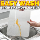 idrop Stainless Steel SUS304 Thin Sturdy Kitchen Cutting Board