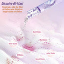 idrop [ 30PCS 6ml ] Multieffect Cleaning Laundry Gel / Jel Pencuci Baju / 多效洗衣啫喱 6ML*30袋(乌龙白桃/蓝风铃)