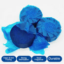 idrop [ 3pcs ] Toilet Bowl Anti bacterial Cleaning Detergent Tablet / Pembersih & Pembunuh Kuman Pencuci Jamban / 3个装蓝泡泡 [ 50g ]