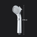 idrop [ 4 in 1 ] 4-Speed Shower Head / Kepala Paip Shower Empat Dalam Satu / 新款四档花洒