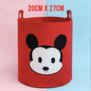 idrop [ 20 x 27cm ] Portable Felt Storage Basket