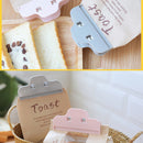 idrop [ 1pc ] Snack Package Preservation Clipping Sealer Food Clip Seal