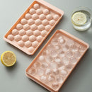 idrop [ 33 SLOT ] Round Sphere Ice Maker Mold Tray / Acuan Membuat Ais Bulat / 圆形冰块模具