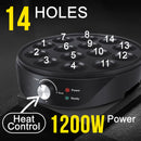 idrop [ 14 SLOT ] PANCAKE MAKER Kitchen Household Electric Pancake Cooker [ 1200W ]