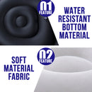 idrop Inflatable Relaxing Comfortable Chair Sofa