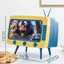 idrop [ 2 IN 1 ] TV Design Tissue Box & Smarphone Holder