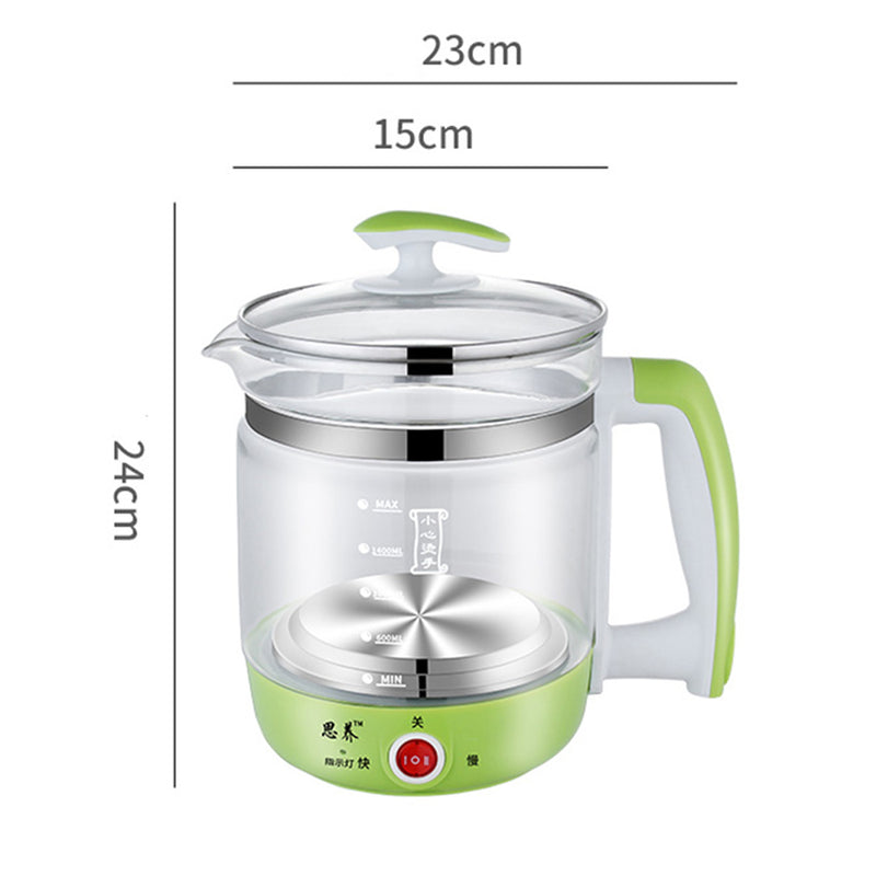 idrop 1.8L YZS - Electric Kettle Glass Tea Pot